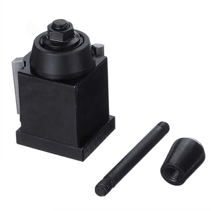 Porte-outils de type <span class=keywords><strong>cale</strong></span> AXA DMC-250-111, portée 12 pouces, pour tournage CNC à <span class=keywords><strong>changement</strong></span> rapide - Product Image 5