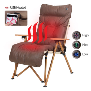 Funda para Silla de Camping de Invierno, Portátil, Ligera, con Diseño de Logotipo Personalizado, con Almohadilla Térmica - Product Image 3
