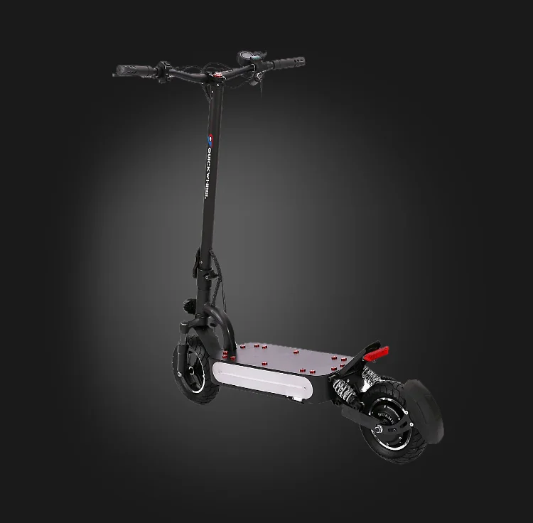 Quickwheel New Cheap Electric Scooter 1000W 36V/48V 45Kmh Smart 2 Wheel Adult Electric Scooter For Disabled