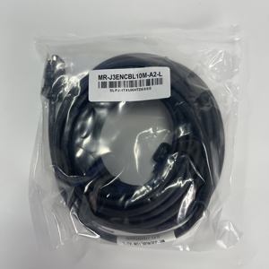 Cable de Codificador Servo Compatible con Mitsubishi 100% Nuevo y Original MR-J3 MR-J3ENCBL10M-A2-L - Product Image 1