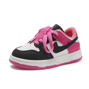 2025 Sneakers Casual traspiranti a Sole morbida <span class=keywords><strong>da</strong></span> ragazza all'inizio dell'autunno chiusura con lacci per studenti delle scuole medie ed estate - Product Image 5