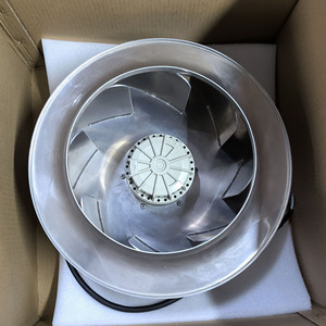 Ventilateur centrifuge <span class=keywords><strong>de</strong></span> refroidissement pour armoire d'onduleur <span class=keywords><strong>Renoir</strong></span> RH45M-VDK.4I.1R 400V 50HZ 0.70/0.44KW 1.95/0.79A 1300/1050 tr/min - Product Image 6