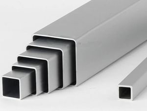 <span class=keywords><strong>Tube</strong></span> métallique rectangulaire <span class=keywords><strong>carré</strong></span> en <span class=keywords><strong>aluminium</strong></span> extrudé creux personnalisé 6061 6063 Service de découpe en <span class=keywords><strong>aluminium</strong></span>-Profilés en <span class=keywords><strong>aluminium</strong></span> - Product Image 3