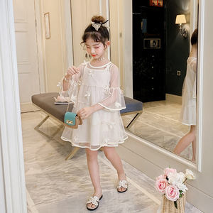 Los Diez Productos Más Vendidos en China: Tela para Vestidos de Niñas, Tutús con Flores, Nuevos Productos, Buscando Distribuidor - Product Image 5