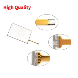 Touch Screen for WEINTEK MT8072iP Touchpad Glass Digitizer+Overlay <b>Film</b> - Product Image 4