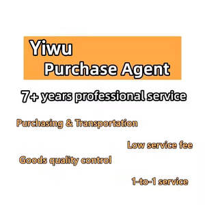 Servicio Profesional de Agente de Compras en Yiwu, China, con Más de 20 Años de Experiencia, Despacho de Aduanas DDP, Servicio Posventa 24/7, Más de 300 Ciudades - Product Image 1