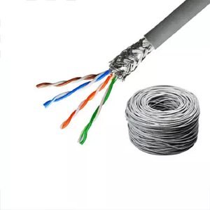 Giá của công nghiệp thông tin liên lạc SFTP trong nhà cáp mạng cáp CAT6 cáp thông tin liên lạc - Product Image 1
