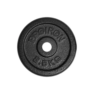 Groothandel Gym Barbell 1 "Gewicht Plaat 0.25Kg, 0.5Kg, 1.25Kg, 2.5Kg, 5Kg, 10Kg