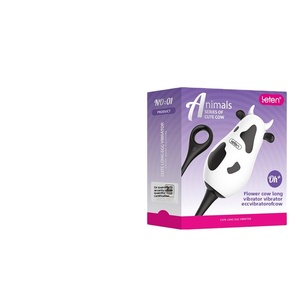 YIJI Vibratore Elettrico a Forma di Fiore per Animali Domestici, Riscaldante, Multifrequenza, con Telecomando Wireless Intelligente per il <span class=keywords><strong>Flirt</strong></span> - Product Image 2