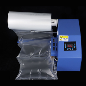 Nhựa tái chế Inflatable gối không khí cột bong bóng đệm bao bì gối cho hàng hóa Cung cấp đẹp bảo vệ - Product Image 3