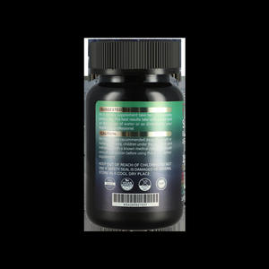 Kapsul Rumput Laut Dewasa Harga Grosir Murah, Mengurangi Akumulasi Lemak, Meningkatkan Pencernaan, Mendukung Imunitas, 120 Kapsul Herbal - Product Image 3