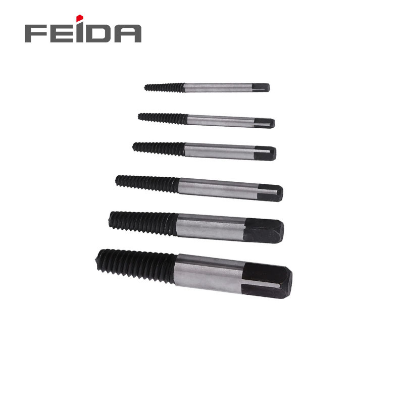 FEIDA Customized 6PCS High Carbon Steel