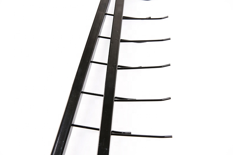 OEM Windshield Wiper Blade Display Stand Rack - Metal Storage