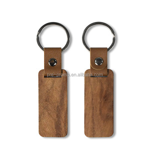 <span class=keywords><strong>Porte</strong></span>-clés rectangulaire en <span class=keywords><strong>bois</strong></span> bricolage blanc <span class=keywords><strong>personnalisé</strong></span> bon marché vente en gros - Product Image 1