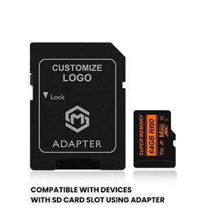 Memoria Ram Mamory Card 64GB 128GB 256GB carte sd tf avec adaptateur de lecteur pour <span class=keywords><strong>playstation</strong></span> 2 - Product Image 3