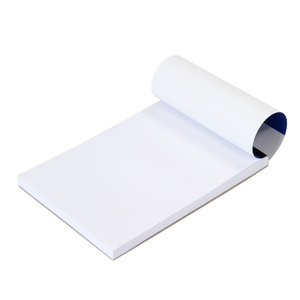 Deli Report Pad A6 Blank Sheets Office Notepad For Planning And Writing - Product Image 4