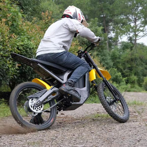 3000W 72V super électrique dirt bike motos tout-terrain moto avec CE - Product Image 4