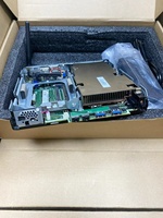 Ordinateur de bureau professionnel HP EliteDesk 800 G1 Mini PC à prix abordable, haute performance, processeur Core i5-4e génération, 8 Go de RAM, SSD 256 Go, lecteur DVD, Wi-Fi, Windows 10