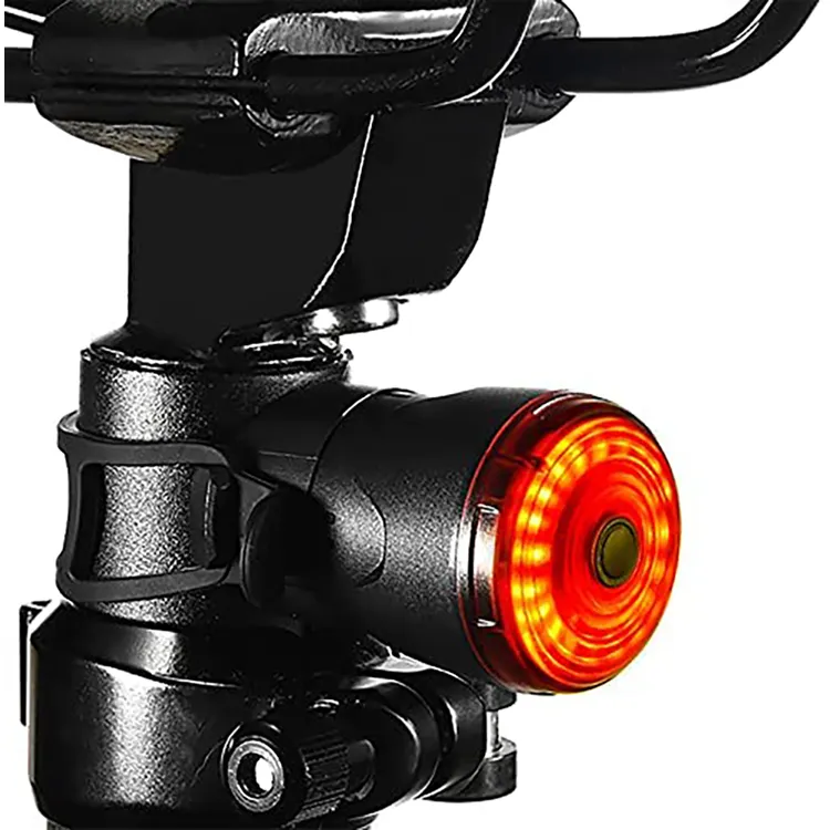 Smart Brake Sensing Tail Lights Usb Charging Bicycle Taillight Cycle Tail Brake Light