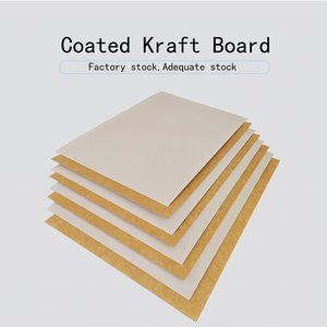 Cartón Blanco de Alta Calidad Enso <span class=keywords><strong>CKB</strong></span> de 250 g/m², Cartón de Embalaje de Pulpa Virgen de Grado Alimenticio - Product Image 2