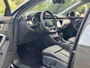 <span class=keywords><strong>Audi</strong></span> <span class=keywords><strong>Q3</strong></span> 40 TFSI <span class=keywords><strong>2022</strong></span> d'occasion gris, SUV de luxe à <span class=keywords><strong>prix</strong></span> abordable, <span class=keywords><strong>Audi</strong></span> <span class=keywords><strong>Q3</strong></span> d'occasion pour l'exportation mondiale - Product Image 4