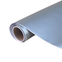 Vinilo Autoadhesivo de Color para Plotter de Corte, Rollo de Papel Autoadhesivo Brillante o Mate