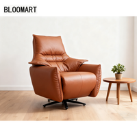 Design de luxe Vente en gros Housses de canapés Reclin Designer Mobilier d'intérieur récent et élégant Fauteuils inclinables