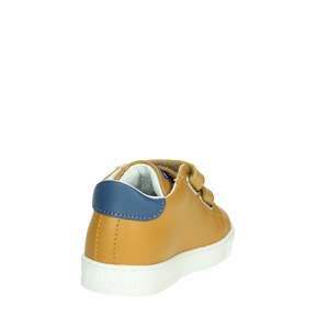 Falcotto Bambini Sneakers Senape 39 Scarpe per bambini con chiusura in velcro - Product Image 3