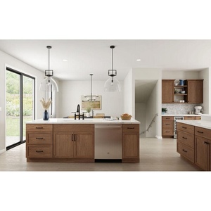 Tủ bếp tủ thép không gỉ hiện đại thiết lập - Product Image 2