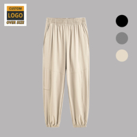 Vente directe d'usine pantalons pour hommes pas cher Bangladesh coupe-vent été pantalons à séchage rapide hommes pantalons de survêtement