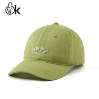 Gorra de Béisbol Ajustable Económica Multicolor con Bordado 3D Unisex, Gorra Deportiva con Protección Solar para Trabajo al Aire Libre