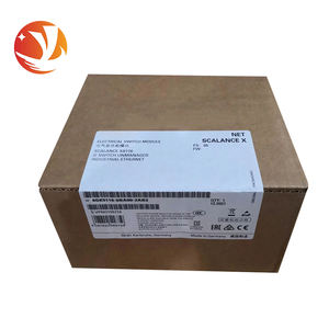 Nuevo y Original SIEMENS 6GK5 116-0BA00-2AB2 Switch Ethernet No Administrado para PLC, Controlador Programable, 16 E/S, 110V - Product Image 4