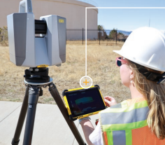 جهاز مسح ثلاثي الأبعاد Lidar X12 16 شعاع جهاز مسح ضوئي ليدار متنقل ماسح ليدار بسعر رخيص معدات مسح عالية الدقة - Product Image 3