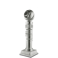 Ornements de tasse de trophée de film en métal personnalisés pour la célébration d'activité cadeaux de Collection de souvenirs