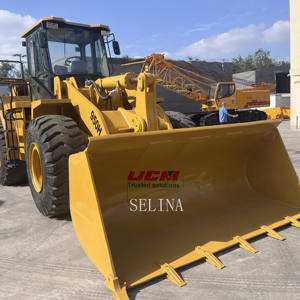 Chargeur frontal Caterpillar CAT 966H 966 966G 950G 950H 980G 950 980 CAT966 d'occasion d'origine japonaise en bon état à vendre - Product Image 5