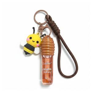 ชุดครีมบำรุงริมฝีปากน้ำผึ้งจากผู้ผลิต - กลิ่นหอมหวานจากธรรมชาติ ให้ความชุ่มชื้น ติดทนนาน ไม่เหนียวเหนอะหนะ ให้ความเงางาม - Product Image 1