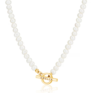 <span class=keywords><strong>Collana</strong></span> di perle d'acqua dolce a forma di T personalizzata <span class=keywords><strong>con</strong></span> <span class=keywords><strong>nome</strong></span> <span class=keywords><strong>personalizzabile</strong></span> gioielli da donna alla moda all'ingrosso a prezzi accessibili - Product Image 1