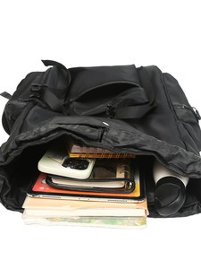 Sac à dos <span class=keywords><strong>de</strong></span> <span class=keywords><strong>travail</strong></span> coréen OEM/ODM pour étudiants du collège unisexe, résistant à l'eau, en feutre non tissé, color-block, polyvalent - Product Image 6