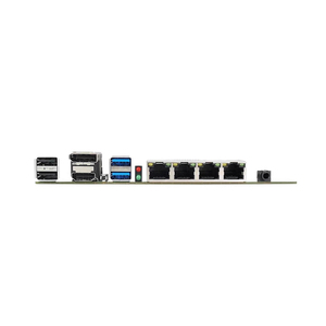 Tùy chỉnh DYI NAS N150 DDR5 Bo mạch chủ <span class=keywords><strong>4</strong></span>*2.5g NCS Mini ITX wireguard openvpn mềm máy chủ Router tường lửa VPN an ninh mạng - Product Image 5