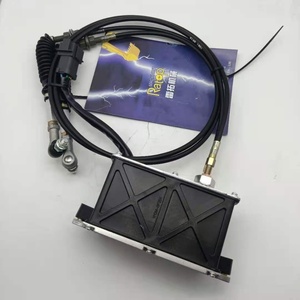Motor de aceleración E320D de alta calidad 309-5954 247-5253 157-3177, motor regulador E312C E320C 247-7672 227-7672 247-5212 227-5212 - Product Image 4