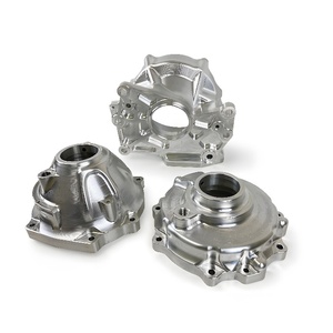 Boîtier de transfert en aluminium 7075 à billettes CNC de précision personnalisé pour la plupart des utilisations de motos - Product Image 5