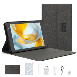 แท็บเล็ตพีซี C Idea OEM/ODM ขนาด 8 นิ้ว ระบบปฏิบัติการ Android 15 แรม 8GB รอม 512GB รองรับ 5G Wi-Fi Octa Core หน้าจอสัมผัสแบบ Capacitive สำหรับความบันเทิงและการใช้งานทางธุรกิจ - Product Image 2