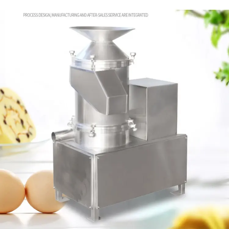 Machine à séparer les œufs, la coque et le liquide, Machine de boulangerie, traitement de la pause,