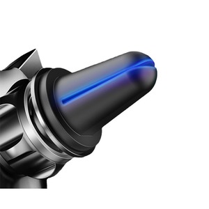 Car Phone Holder Gravity Air Vent <b>Clip</b> On Type For Navigation Universal Plastic Mount - Product Image 2