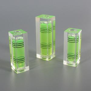 <span class=keywords><strong>Mini</strong></span> üretici haneli küçük kare su terazisi kabarcık flakon <span class=keywords><strong>Mini</strong></span> taşınabilir seviyeleri - Product Image 2