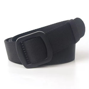 Cinturón Táctico de Nailon de Liberación Rápida, Cinta de Alta Resistencia, Ideal para Uso en Exteriores y Táctico - Product Image 4