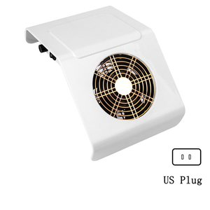 Limpiador de Uñas Eléctrico de 30W con Colector de Polvo y Aspiradora, Bajo Ruido y Filtro Circulante - Product Image 6