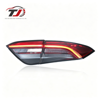 Ensemble de feux arrière pour Maserati Levante 16-20, nouveau design modifié, feux de freinage LED, feux arrière, clignotants