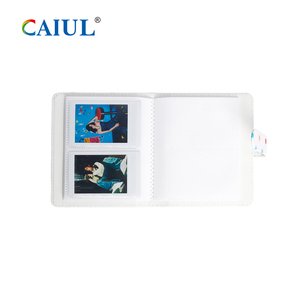 Album photo de sublimation de motif de point de vague pour Instax Mini 12 <span class=keywords><strong>Film</strong></span> pour naissance familiale mariage Kpop Photos-Application de caméra - Product Image 4