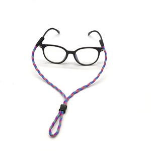<span class=keywords><strong>Accessoires</strong></span> de lunettes Corde à lunettes réglable en spandex Corde à lunettes en spandex - Product Image 4